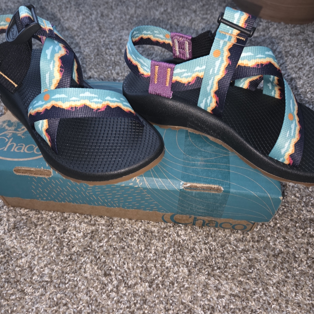 Chaco Women's Multicolor Sandals